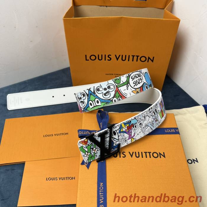 Louis Vuitton Belt LVB00252-4